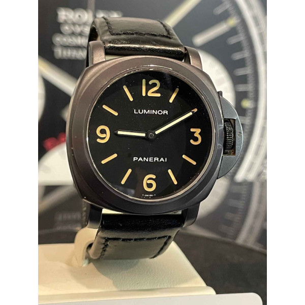 Panerai Luminor Base PVD PAM 009 PRE A T-SWISS-T 1997