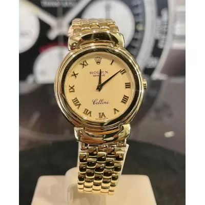 Rolex Cellini - 6622 - Year...