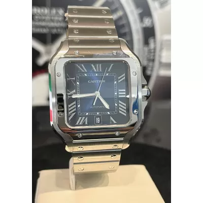 Cartier Santos De Cartier...