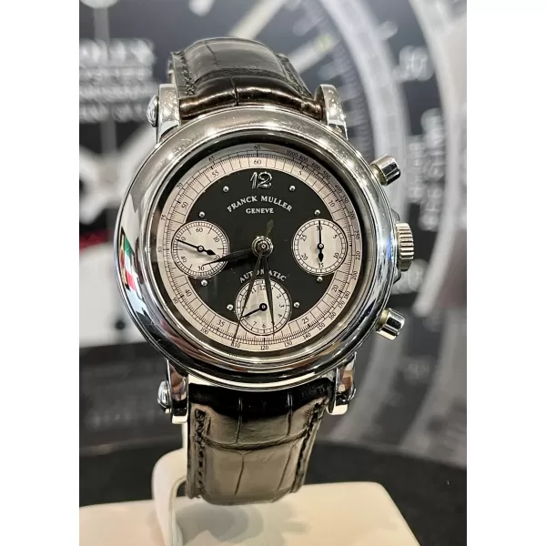 Franck Muller Chronograph - 7000CC - Year 2004