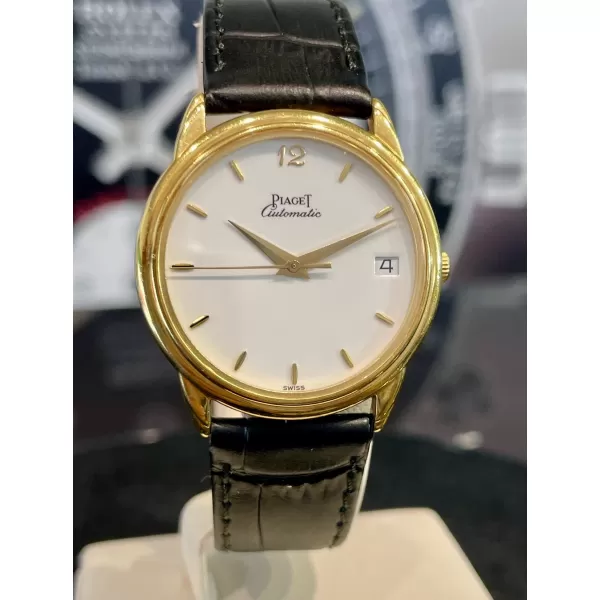 Piaget Classic Automatic - 15988 - Year 90s
