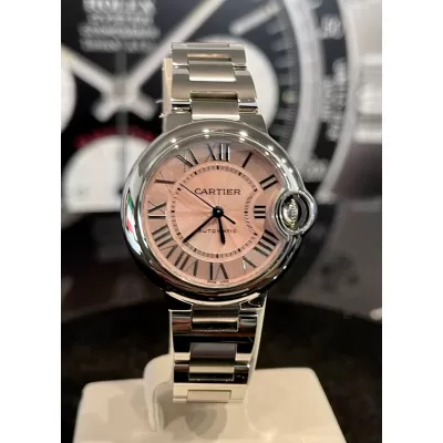 Cartier Ballon Bleu 33 mm -...