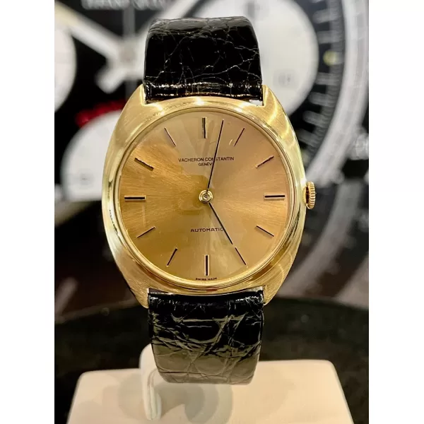 Vacheron Constantin C-Shape 1970s - Jumbo Automatic Ultra-Thin - Cal. K1120
