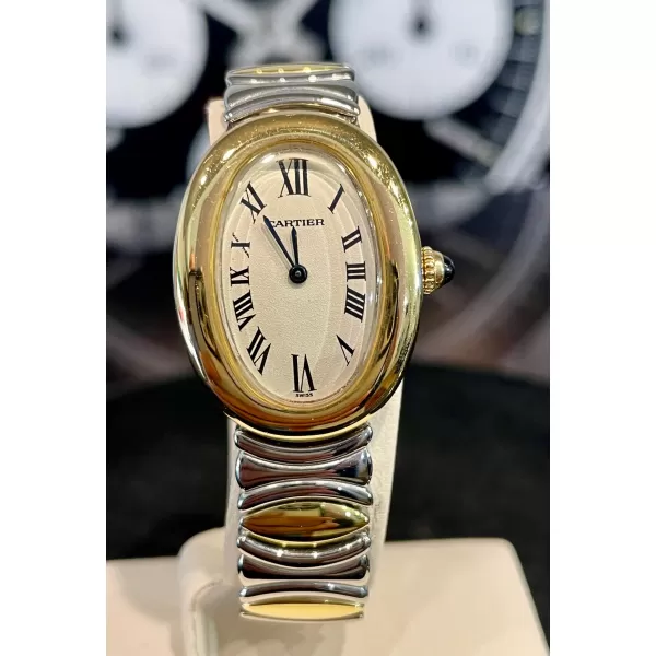 Cartier Baignoire Lady - 8057910 - Years 90s