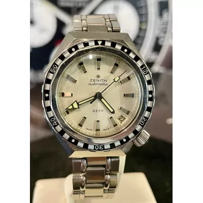 Zenith Defy 600 Plongeur -...