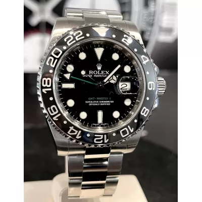 Rolex GMT-Master II -...