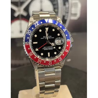 Rolex GMT-Master - 16700 -...