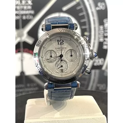 Cartier Pasha Chrono...
