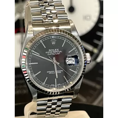 Rolex Datejust 36 - 16234 -...