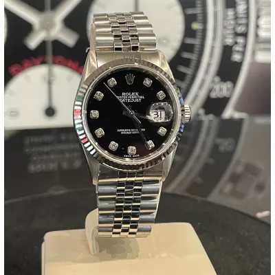 Rolex Datejust 36 - ONLY...
