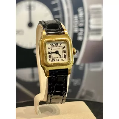 Cartier Santos Dumont Lady...