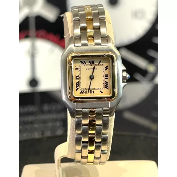 Cartier Panthère Small - 1 Row - Years 90