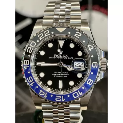 Rolex GMT-Master II...