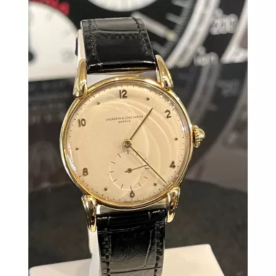 Vacheron Constantin - Cal....
