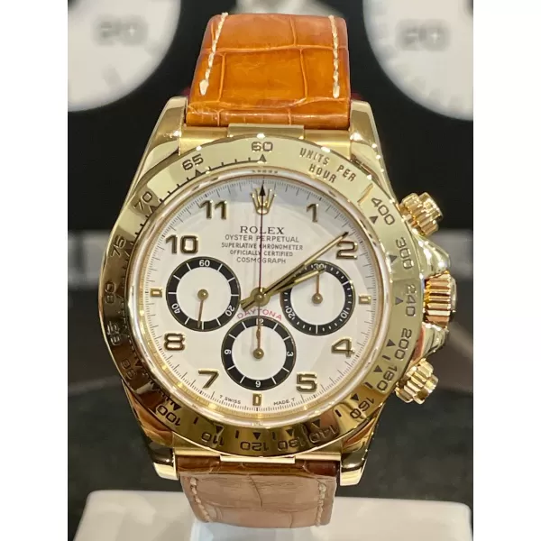 Rolex Daytona - 16518 - Mov. Zenith - Year 1994