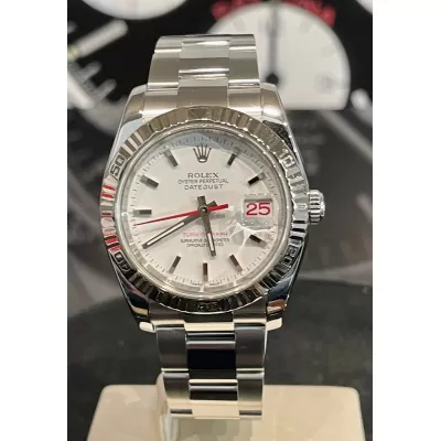 Rolex Datejust Turn-O-Graph...