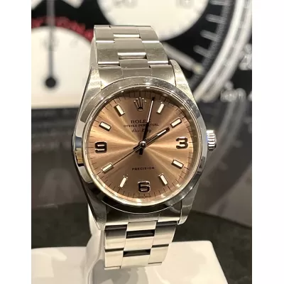 Rolex Air King - 14000M -...