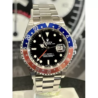 Rolex GMT-Master II - 16710...