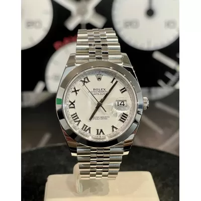 Rolex Datejust 41 - 126300...