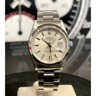 Rolex Datejust 36 - 16200 -...