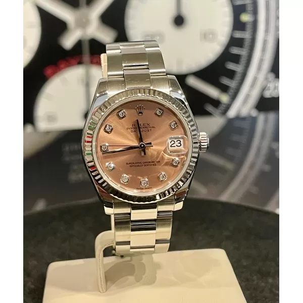 Rolex Datejust 31- 178274 - ONLY PAPER 2009