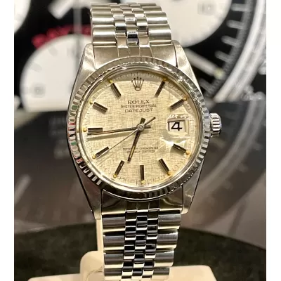 Rolex Datejust 36 - 16014 -...