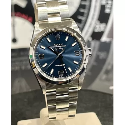 Rolex Air King - 14000M -...