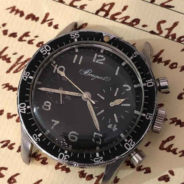 Breguet Type 20 Chrono Flyback Second Generation