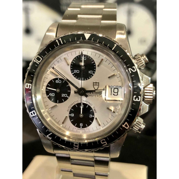 Tudor Big Block Chronograph Ref 79170 Serial B