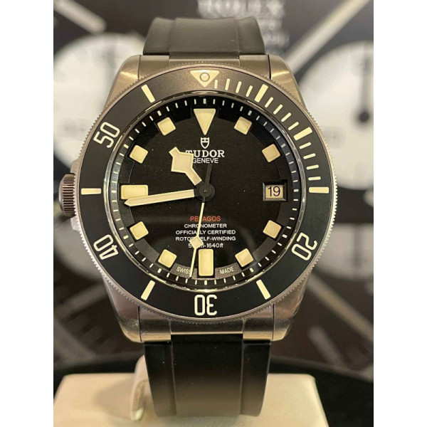 Tudor PELAGOS LHD Ref M25610TNL Full Set 2016