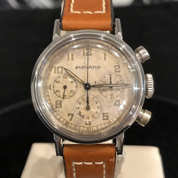 Movado<br>3-Register M95 Chrono