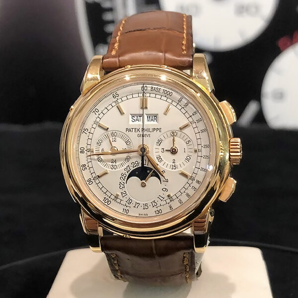 Patek Philippe Perpetual Calendar Chronograph