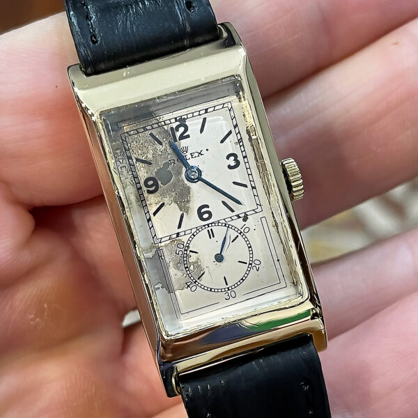 Rolex Prince<br>Brancard Doctor’s Watch Ref 1541 – Years 30