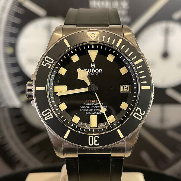Tudor Pelagos LHD Ref M25610TNL Full Set 2016