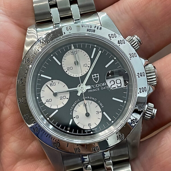 Tudor Prince Date<br>Chrono Ref 79280