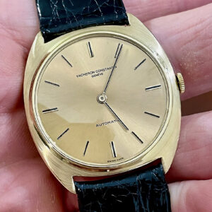 Vacheron Constantin C-Shape 1970s - Jumbo Automatic Ultra - Thin - Cal. K1120