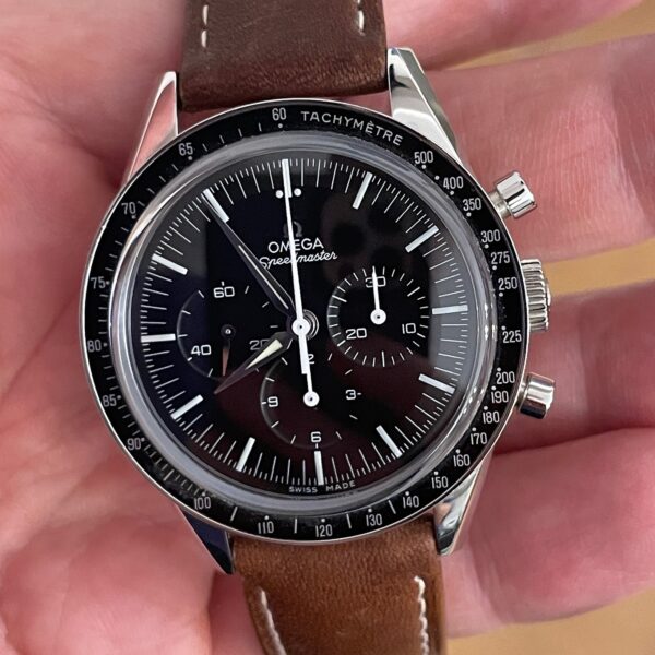 Omega Speedmaster<br>FOIS – 311.32.40.30.01.001 – Full Set 2019