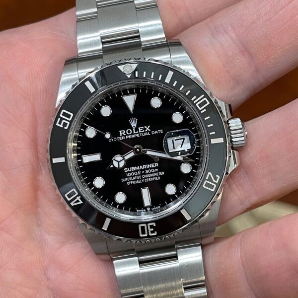 Rolex Submariner Date 41<br>126610LN - Full Set 2025