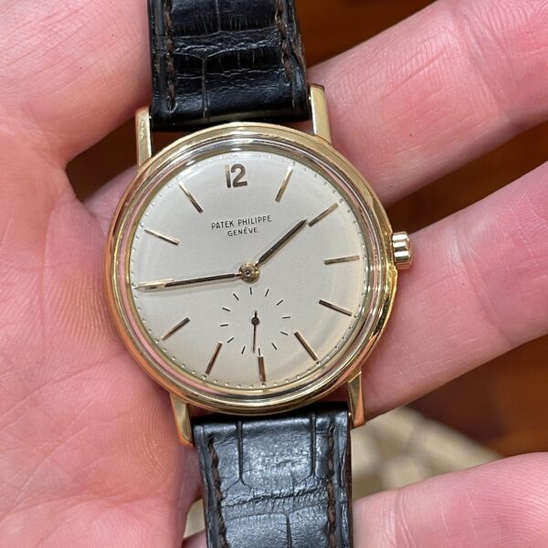 Patek Philippe Calatrava<br>2584 - Year 1960