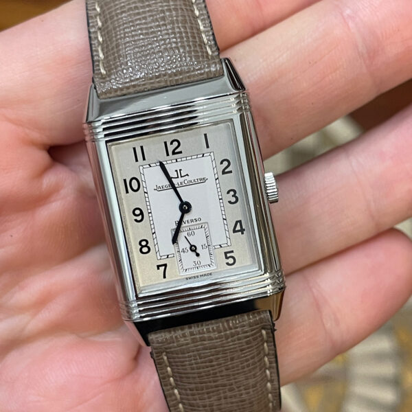 Jaeger-LeCoultre Reverso Grande Taille<br>Year 2002 - 270.8.62